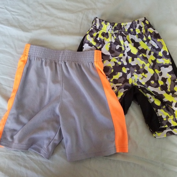 Boys shorts - 4 pairs - Picture 5 of 7